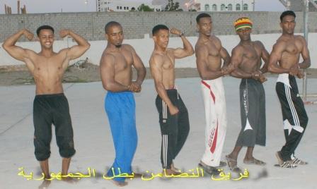 Mukalla prepares itself to hosts the 12th elite bodybuilders tournament