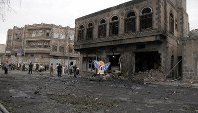 Defense Minister survives terrorist attack