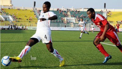 Oman draws with Bahrain 1 – 1