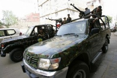 Yemen arrests five suspects for harbouring al-Qaeda members