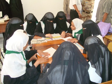 Preparations begins for summer centers in   Wadi and Sahraa Districts