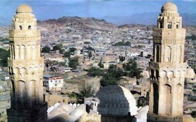 Taiz youth denounce stubborn positions of political parties