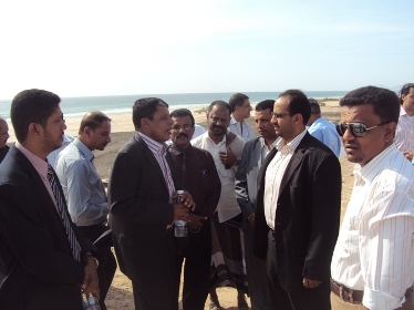 Reconstruction tender committee confirmes the impact of the crisis on its activity 