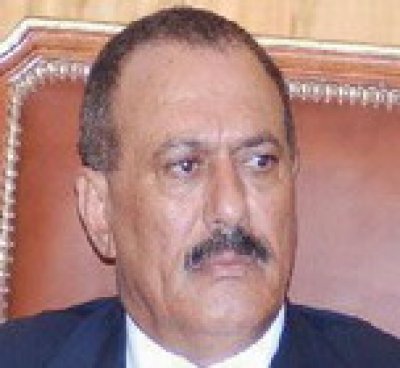 Saleh congratulates Hungarian counterpart upon National Day