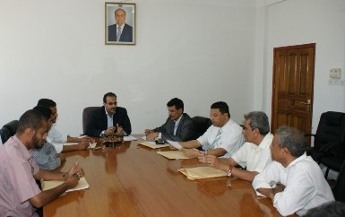 Hadramout Local commends the 