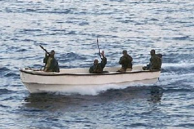 Yemeni court sentences Somali pirates to 5 years in jail