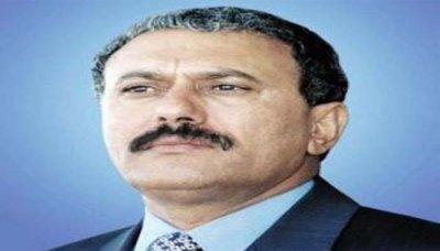 Saleh congratulates Syrian President on Evacuation Day