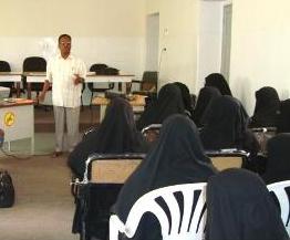 maternal and newborn course concluded in Mukalla