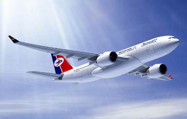 Yemen Airways resumes its direct flights to Cairo from Mukalla 