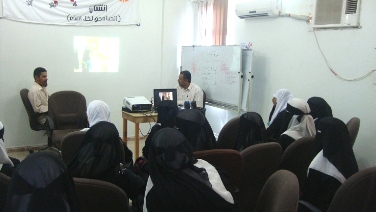 YouthTaraneim  Al-amal  implements several Project's for     