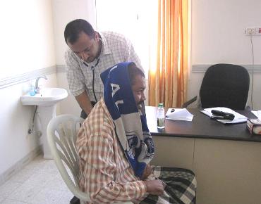 Hadhramout  Society to combat cancer  launches first tumor camp in  