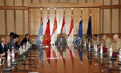 President chairs meeting of the NDC