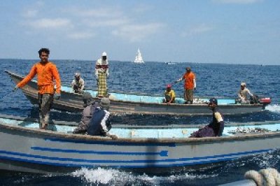 Saudi authorities release 13 Yemeni fishermen