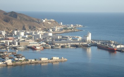  Meeting  in Mukalla disscusse mechanism Governing the work of loading and unloading 