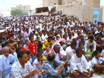 Unemployed youth Chairman Committee  fears the repeat scenario of the loss of  folocal youth  right  on concession areas - Total of Saah  