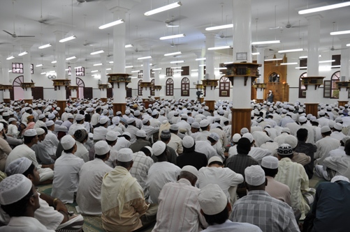 Dar-ul-mustafa  in Tarim concludes its 17th summer session  