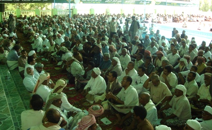 Hadhramout National Council in  Wadi  and Sahraa approves  formation of preparatory committees representing each District  