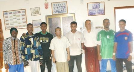 Tadhamon Hadhramaut wins the 12th Republican Body building championship 