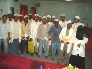 Child health care program carries out training course in the field of child care  