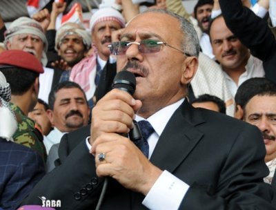 Stop playing with fire, President Saleh says to JMPs