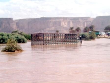 Mutaafi meets in Tarim  with   Mr. (Jamal al-Din), the  Australian , 