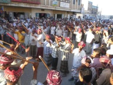 Al-haddar 154th anuual visit continues in Al-qatn 