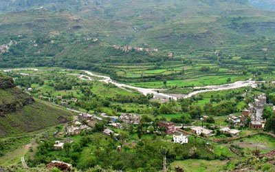 Agriculture Minister returns home