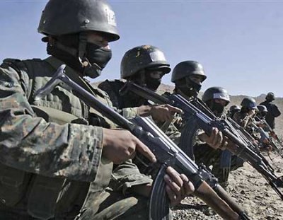 Yemeni forces pursue terror suspects in Abyan