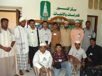 Hadhramaut creative youth convoy  reaches Mukalla  tomorrow