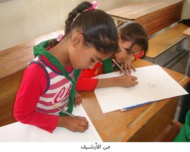 Huraidhah Director General visit girls summer camp