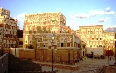 GCC Standardization Authority   Secretary-General of the arrives in sana'a 