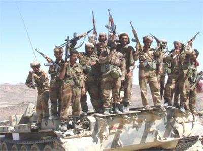 persons deceived by al-Houthi surrender themselves