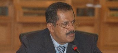 Mujawar invites Syrian counterpart to visit Yemen