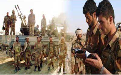 Local source: 13 Houthi terrorists killed as they attacked citizens 
