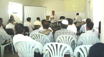 Tarim guidance Society holds Cultural evening in the city