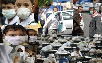 Cases of Swine Flue in Yemen reach 4230