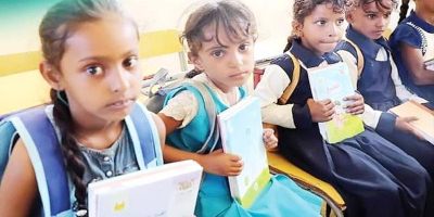 The Education Sector in The Socotra Archipelago is a Top Priority for The Emirates