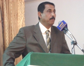 Amir calls for  charities  Instittutions to develop their activities