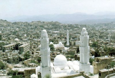 Omani delegation arrives in Taiz