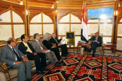 President gives directive for revving action of corrupt files