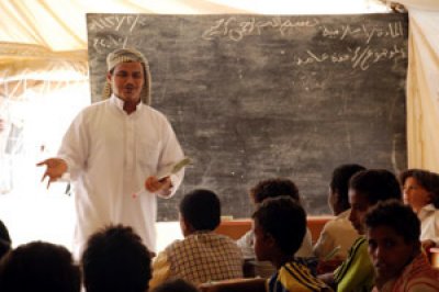 500,000 children in Yemen targeted in Back to School Campaign
