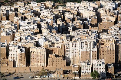 Progress in projects of historical city of Shibam assessed