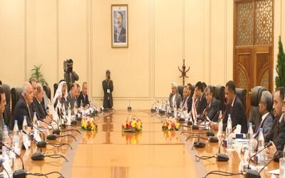 Higher Yemeni-Syrian Joint Committee holds 10th session in Sana'a