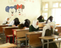 Al- Khanbashi inspects  schools  for final examinations  conducts, in Mukalla.