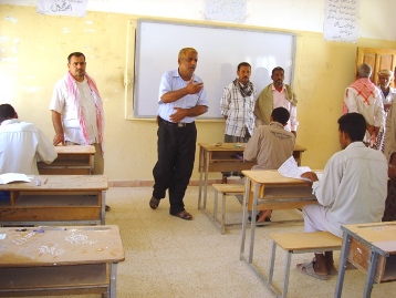 Saah High school students compete for 12 internal scholarships fromTotal 