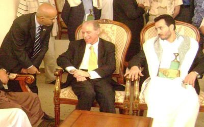 US development projects in Amran reviewed