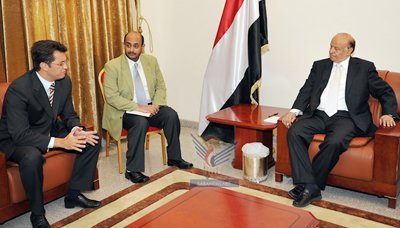 EU keen to find political solution to Yemeni crisis, diplomat says
