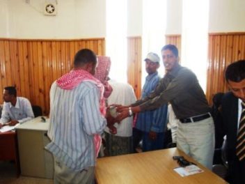 Hadhramout Coast Reconstruction Fund   spent more than three billion riyals  