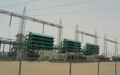 Subversive attacks behind power outages, official says