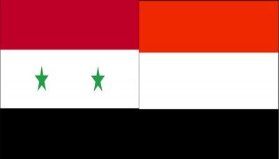 Yemeni-Syrian meeting on activating bilateral security agreement